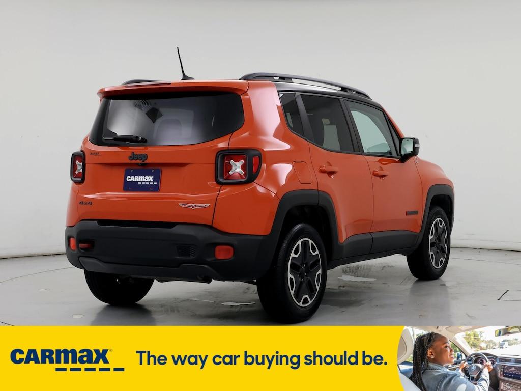 used 2015 Jeep Renegade car, priced at $15,998