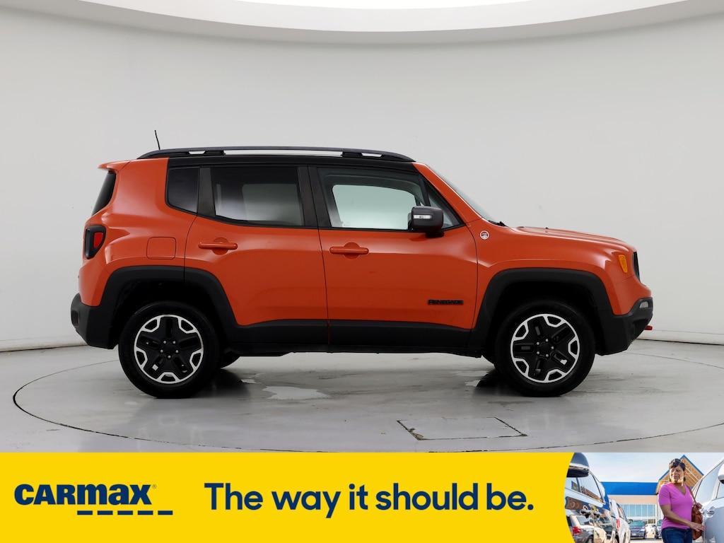 used 2015 Jeep Renegade car, priced at $15,998