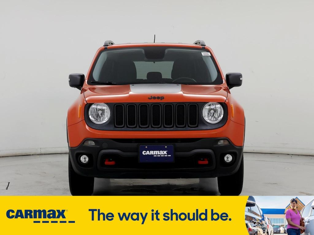 used 2015 Jeep Renegade car, priced at $15,998