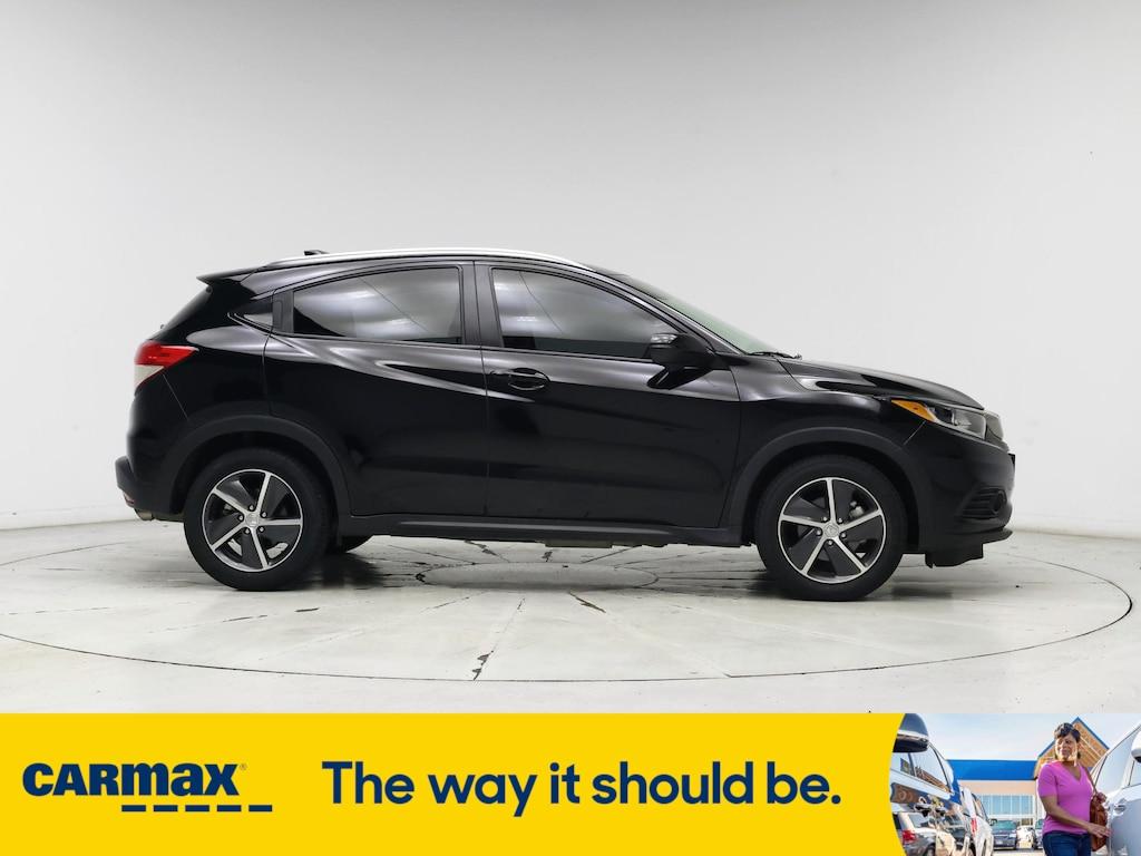 used 2022 Honda HR-V car, priced at $21,998