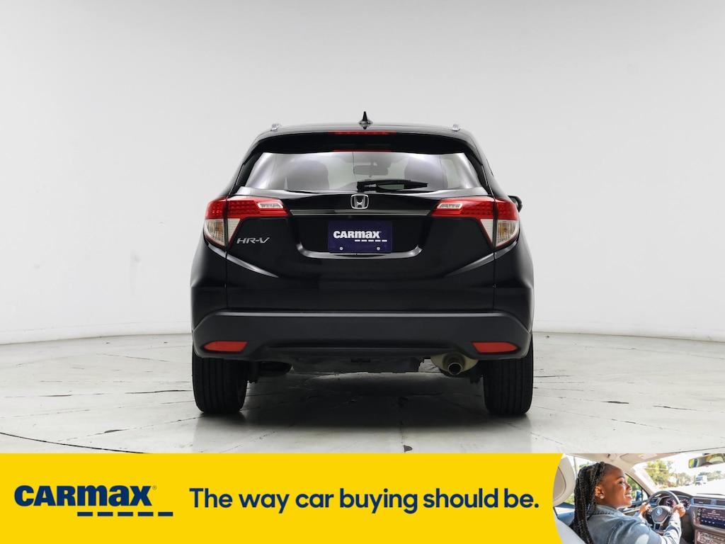 used 2022 Honda HR-V car, priced at $21,998