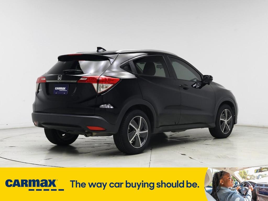 used 2022 Honda HR-V car, priced at $21,998