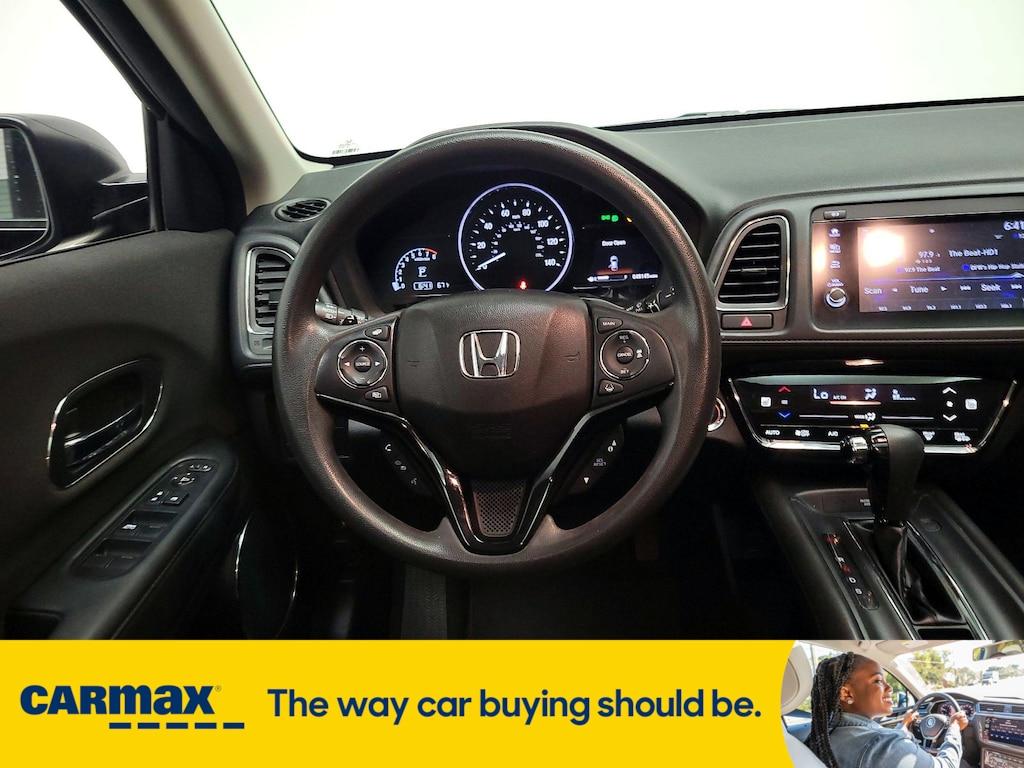 used 2022 Honda HR-V car, priced at $21,998