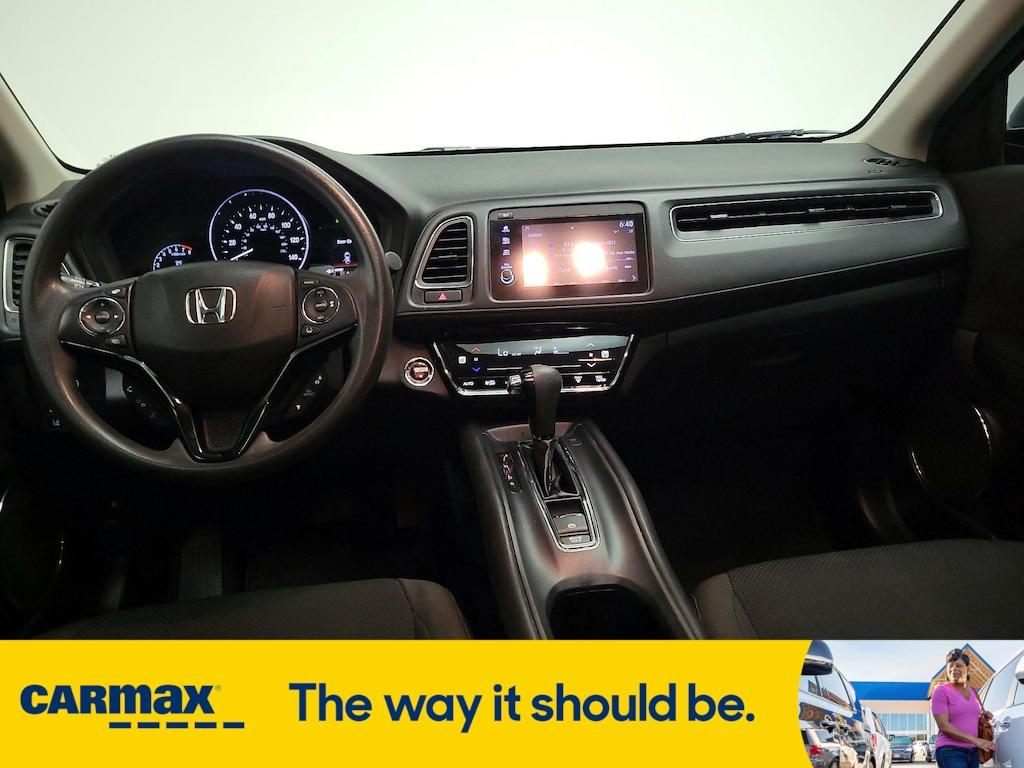 used 2022 Honda HR-V car, priced at $21,998