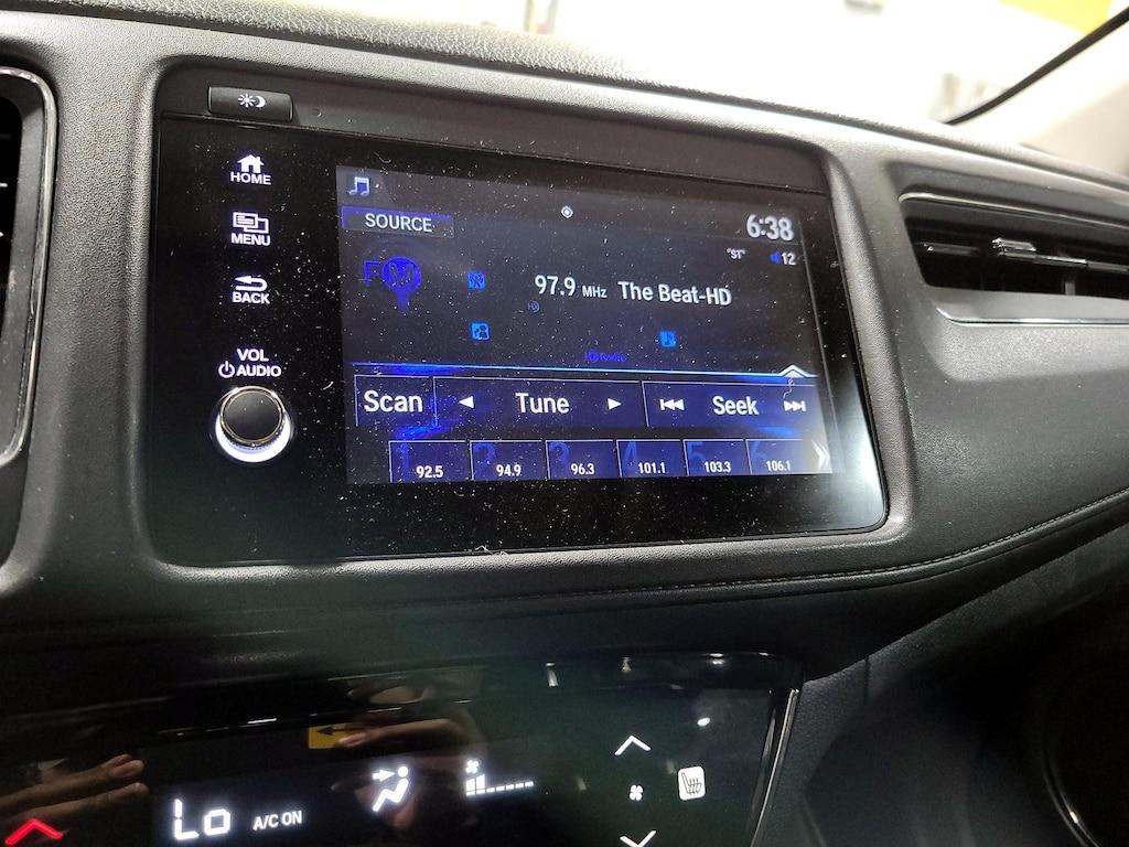 used 2022 Honda HR-V car, priced at $21,998