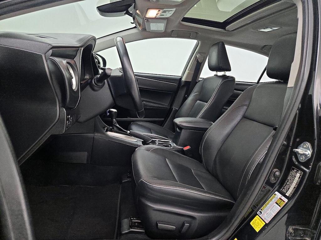 used 2018 Toyota Corolla car, priced at $16,998