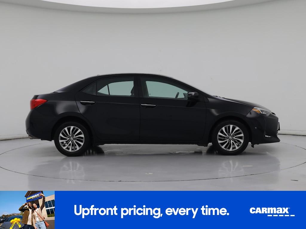used 2018 Toyota Corolla car, priced at $16,998