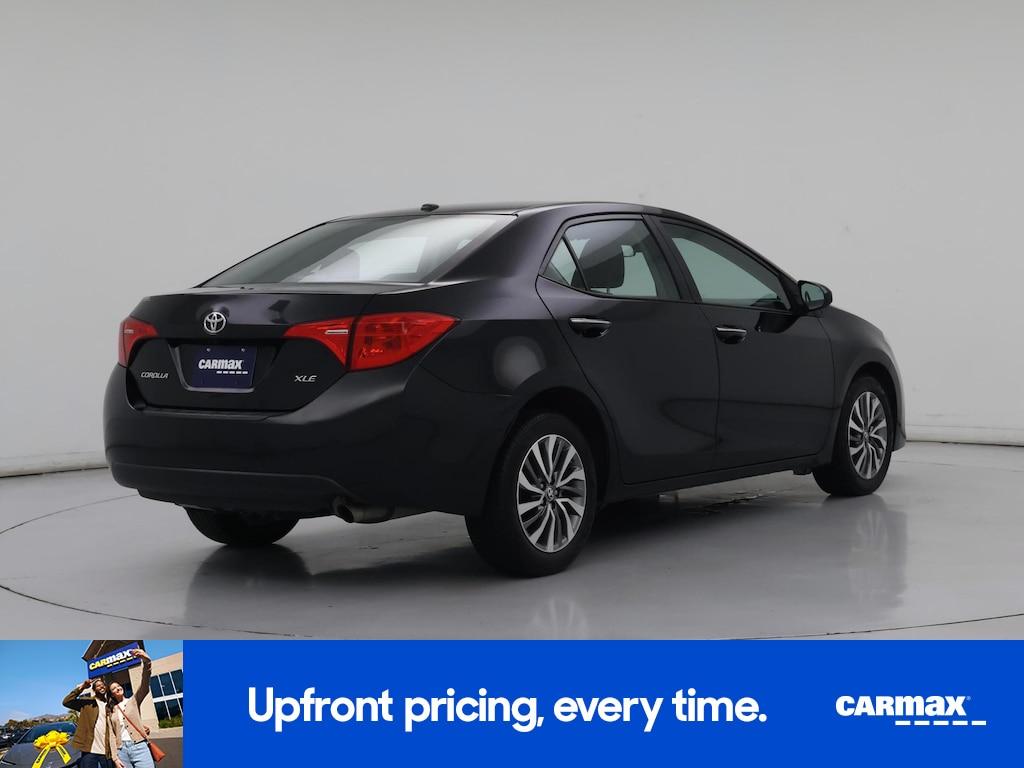 used 2018 Toyota Corolla car, priced at $16,998
