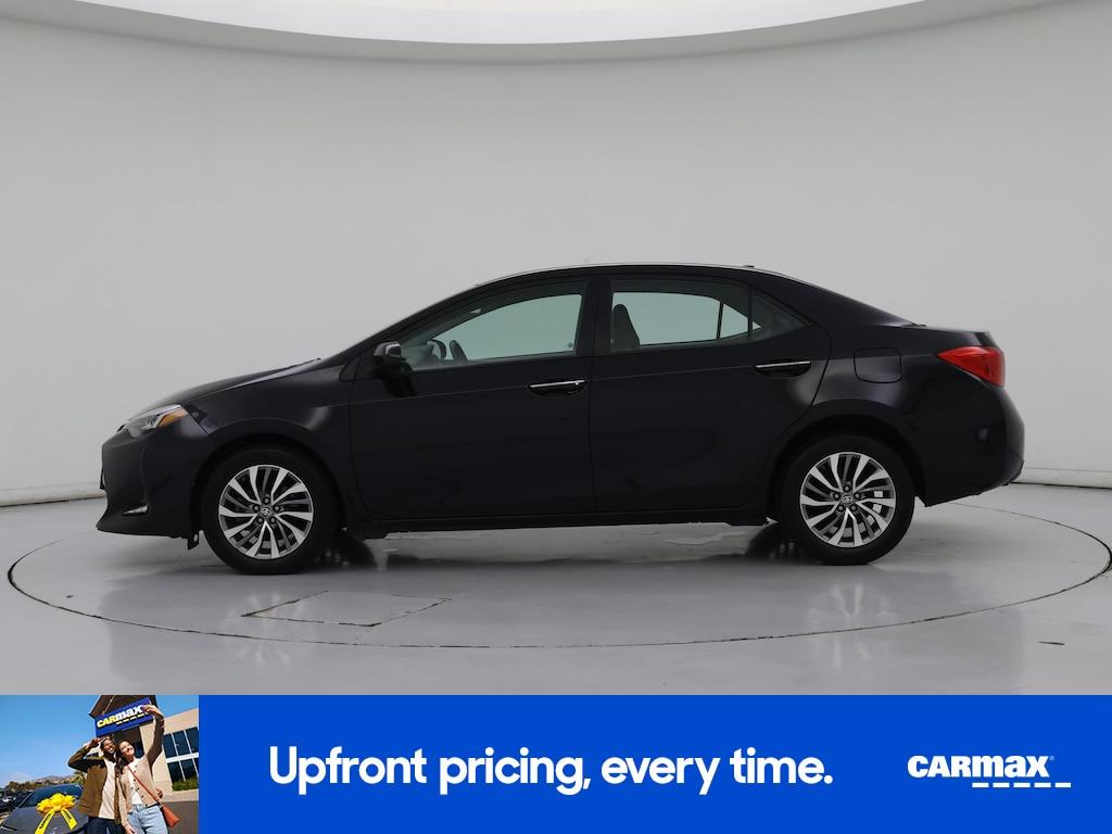 used 2018 Toyota Corolla car, priced at $16,998