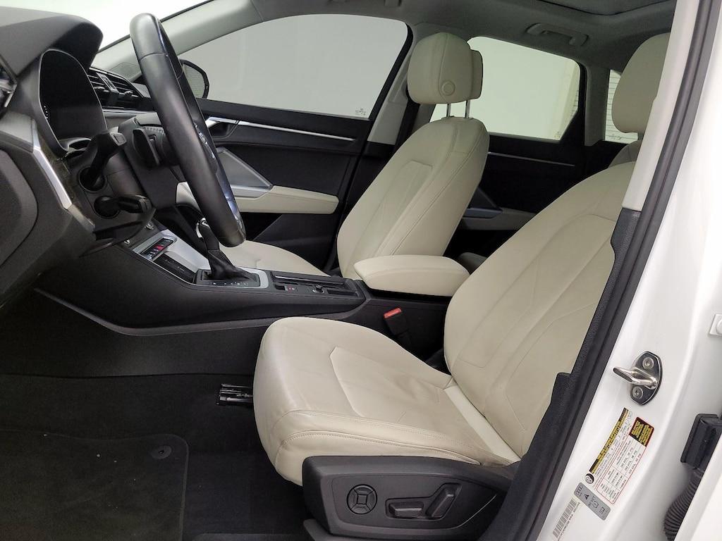 used 2021 Audi Q3 car, priced at $25,998