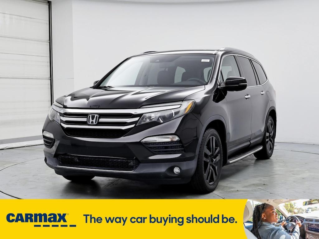 used 2016 Honda Pilot car, priced at $27,998