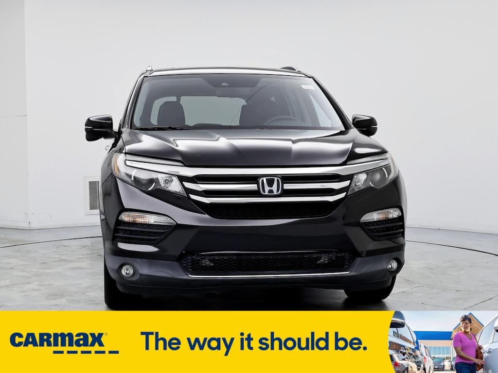 used 2016 Honda Pilot car, priced at $27,998