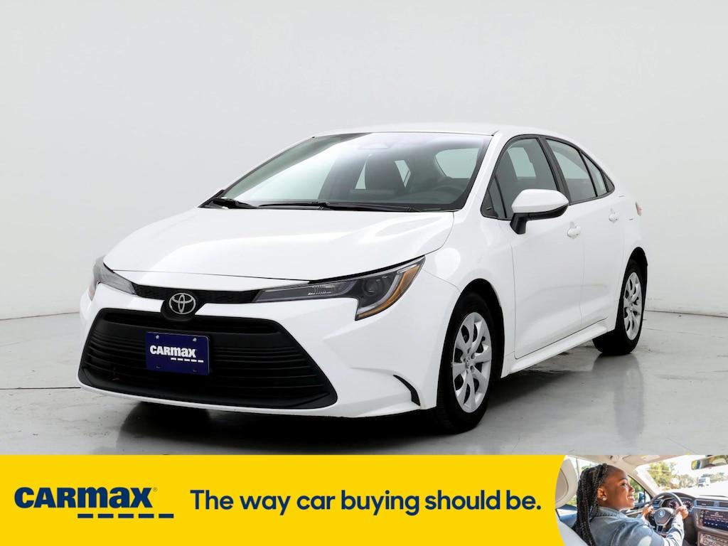 used 2023 Toyota Corolla car, priced at $21,998