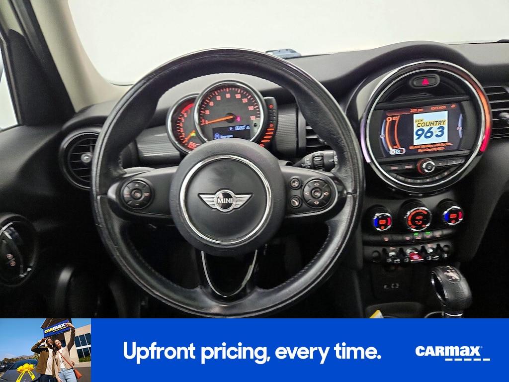 used 2017 MINI Hardtop car, priced at $15,998
