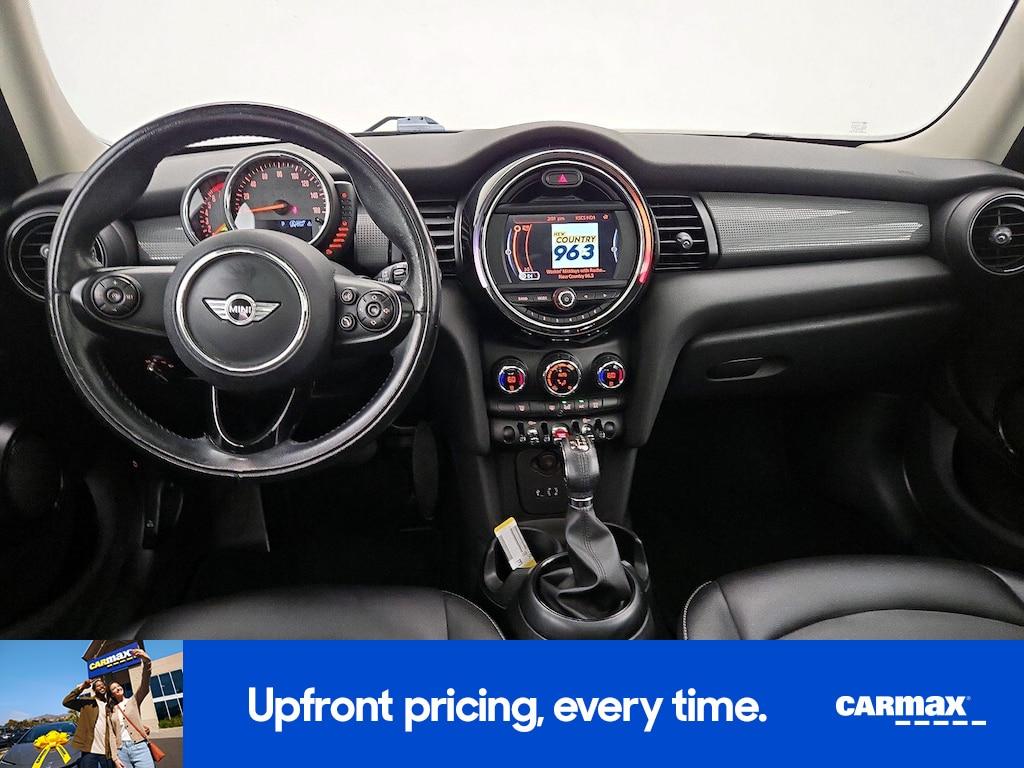 used 2017 MINI Hardtop car, priced at $15,998