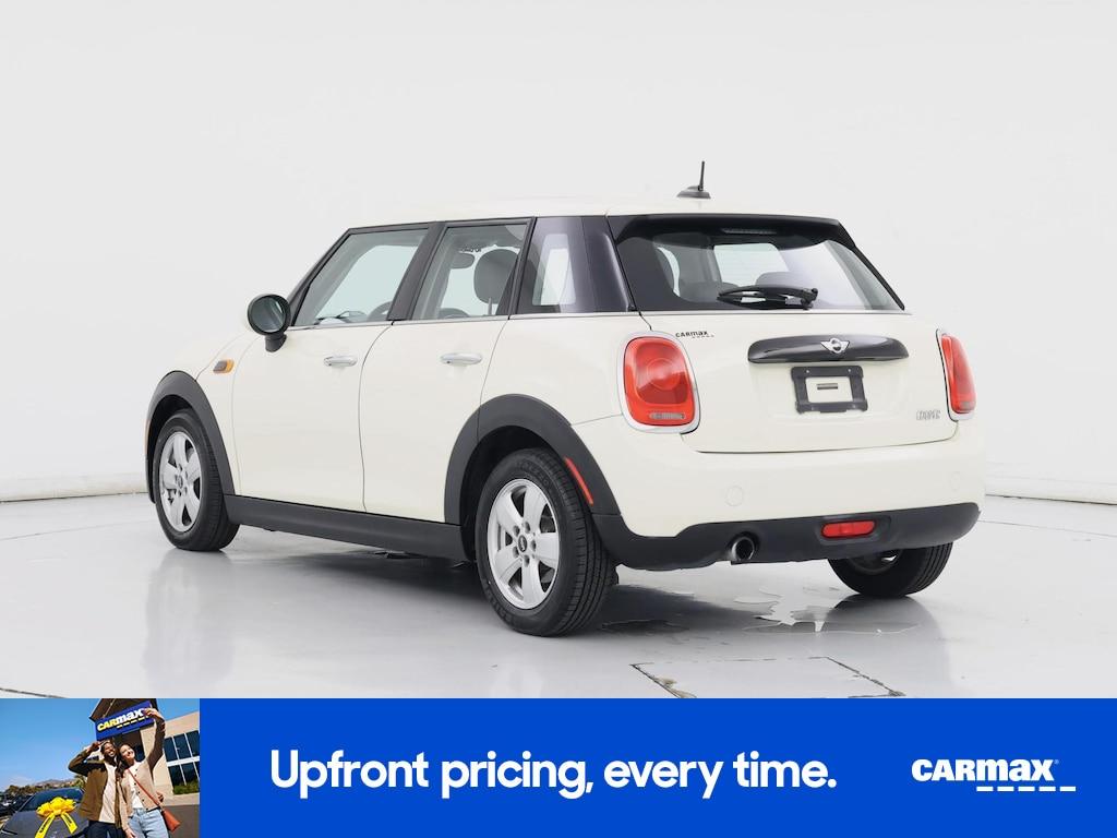 used 2017 MINI Hardtop car, priced at $15,998