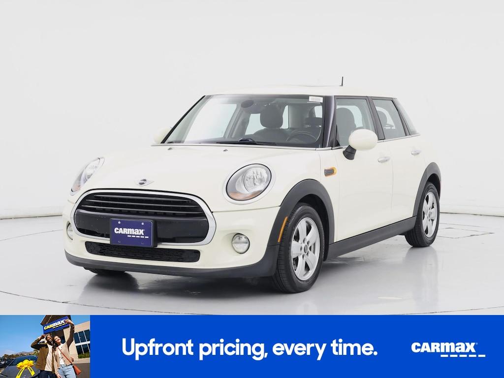 used 2017 MINI Hardtop car, priced at $15,998