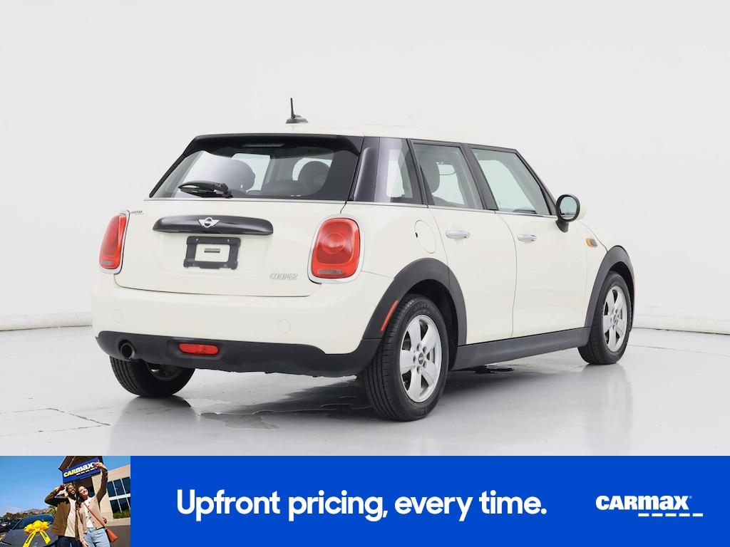 used 2017 MINI Hardtop car, priced at $15,998