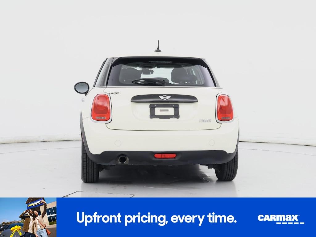 used 2017 MINI Hardtop car, priced at $15,998