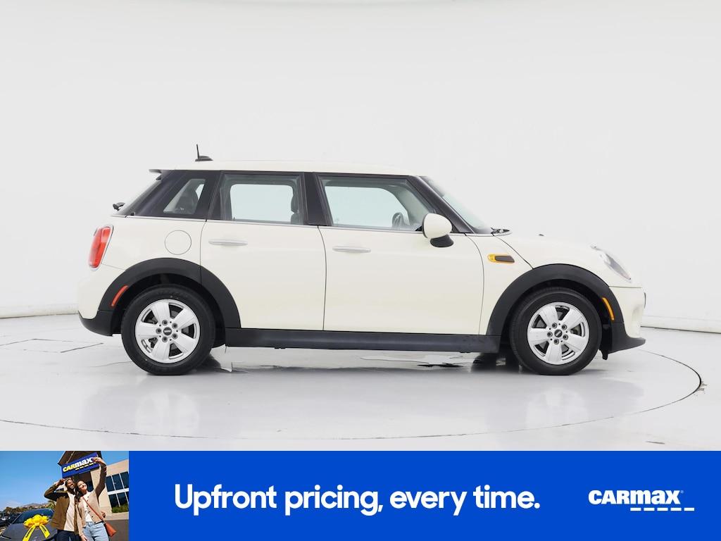 used 2017 MINI Hardtop car, priced at $15,998