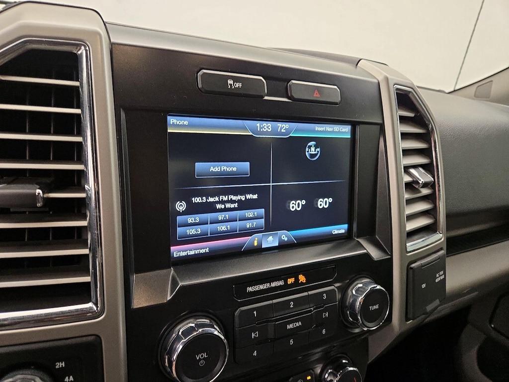 used 2015 Ford F-150 car, priced at $23,998