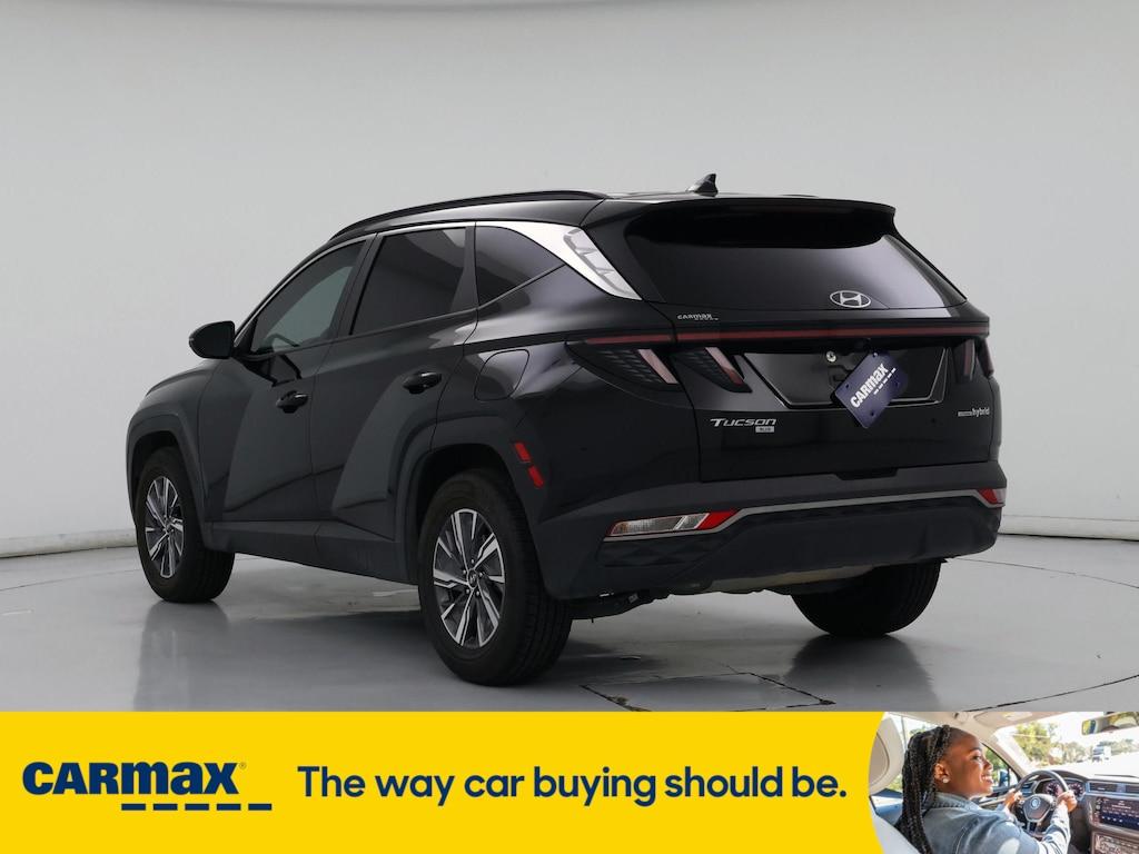 used 2022 Hyundai TUCSON Hybrid car, priced at $23,998
