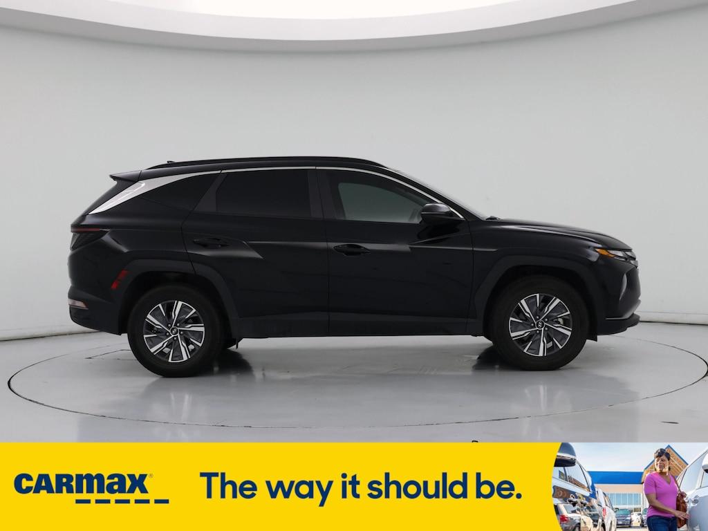 used 2022 Hyundai TUCSON Hybrid car, priced at $23,998