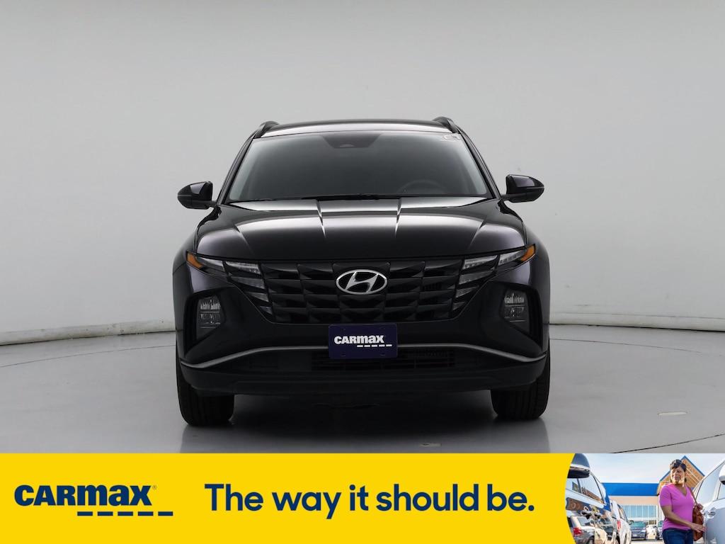 used 2022 Hyundai TUCSON Hybrid car, priced at $23,998