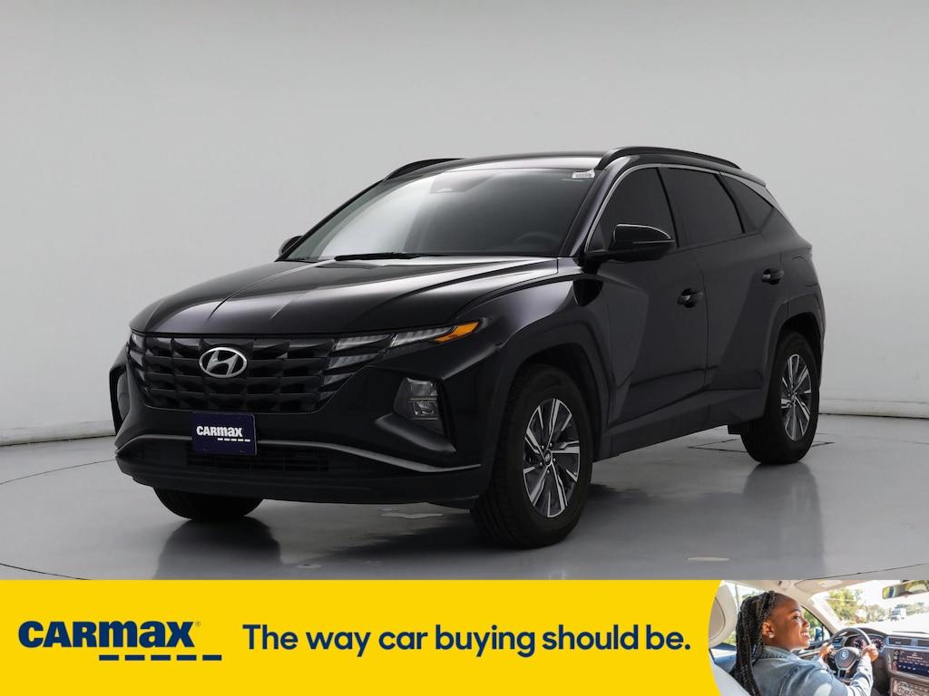 used 2022 Hyundai TUCSON Hybrid car, priced at $23,998