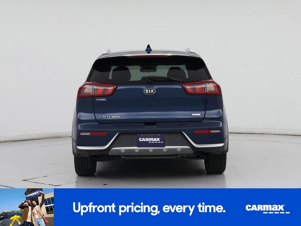 used 2017 Kia Niro car, priced at $14,998