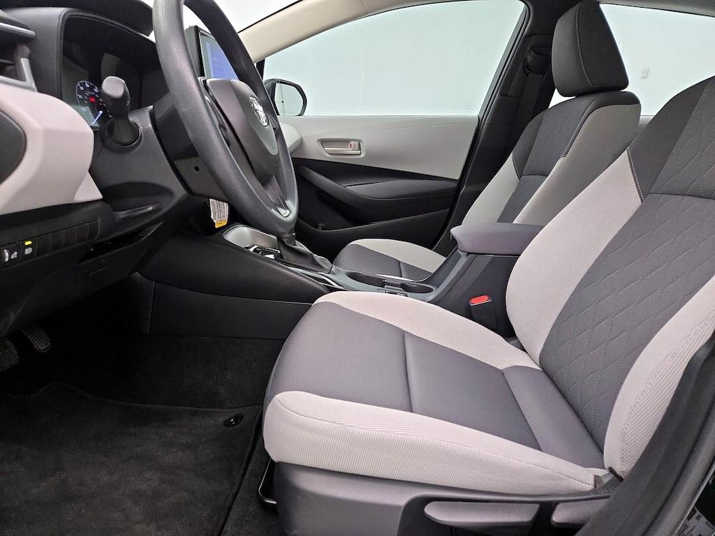 used 2023 Toyota Corolla car, priced at $24,998