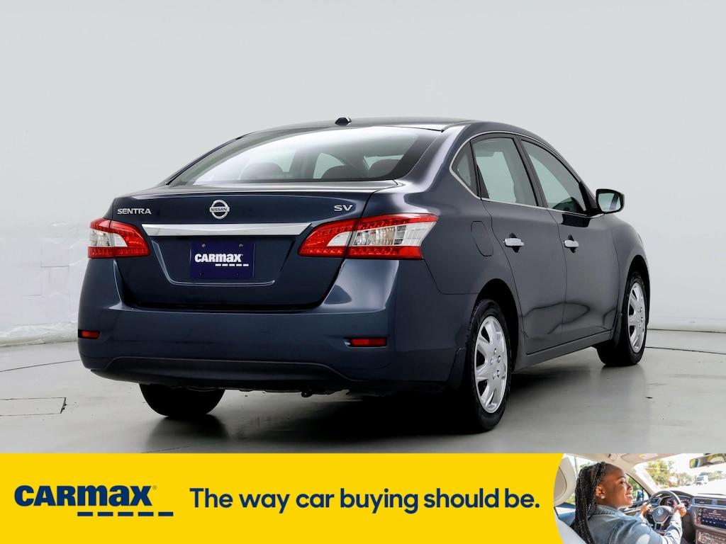 used 2015 Nissan Sentra car, priced at $14,998