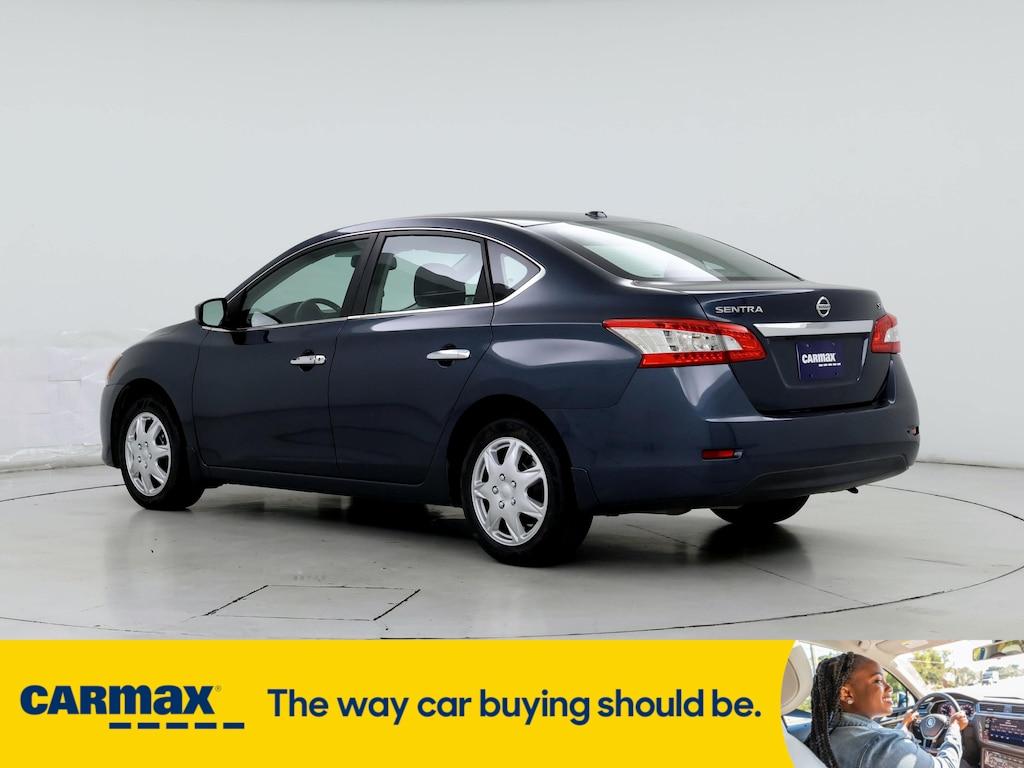 used 2015 Nissan Sentra car, priced at $14,998