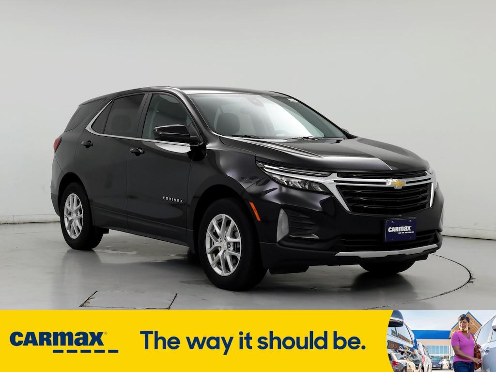 used 2023 Chevrolet Equinox car, priced at $22,998