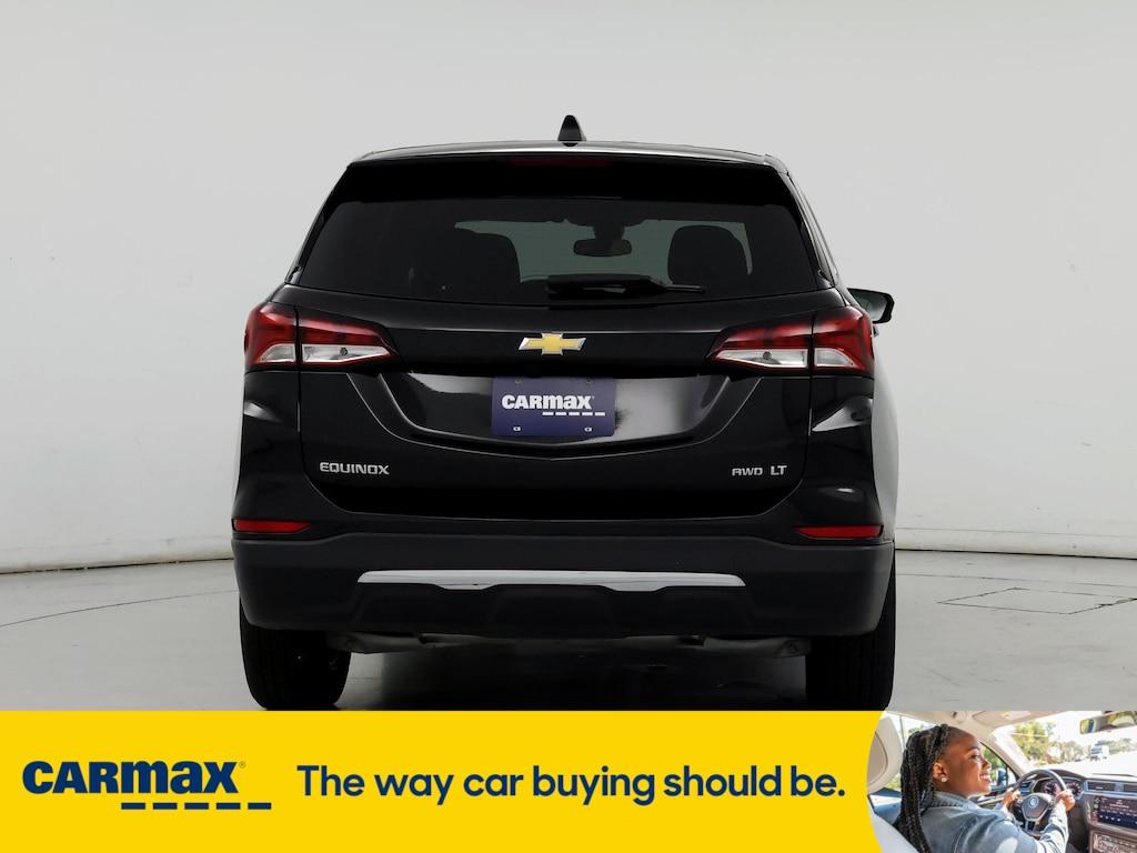 used 2023 Chevrolet Equinox car, priced at $22,998