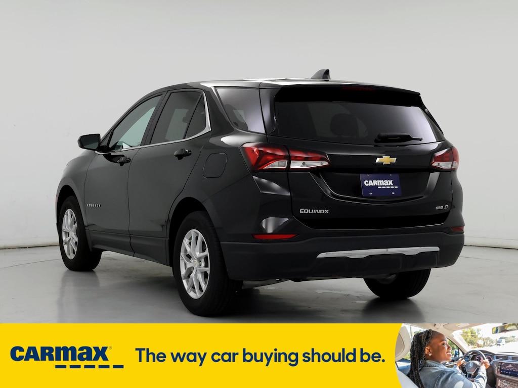 used 2023 Chevrolet Equinox car, priced at $22,998