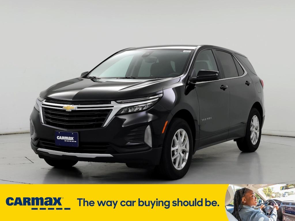 used 2023 Chevrolet Equinox car, priced at $22,998