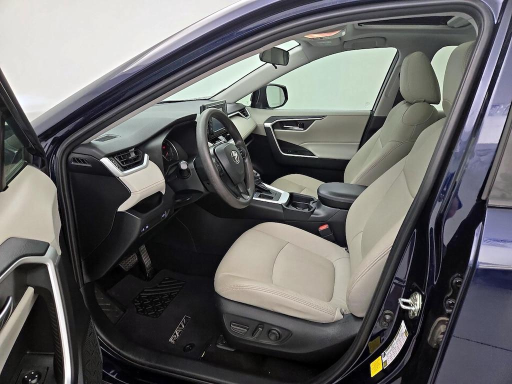 used 2020 Toyota RAV4 car, priced at $26,998