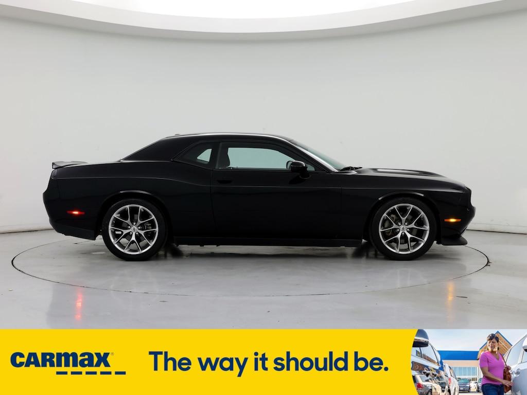 used 2022 Dodge Challenger car, priced at $24,998