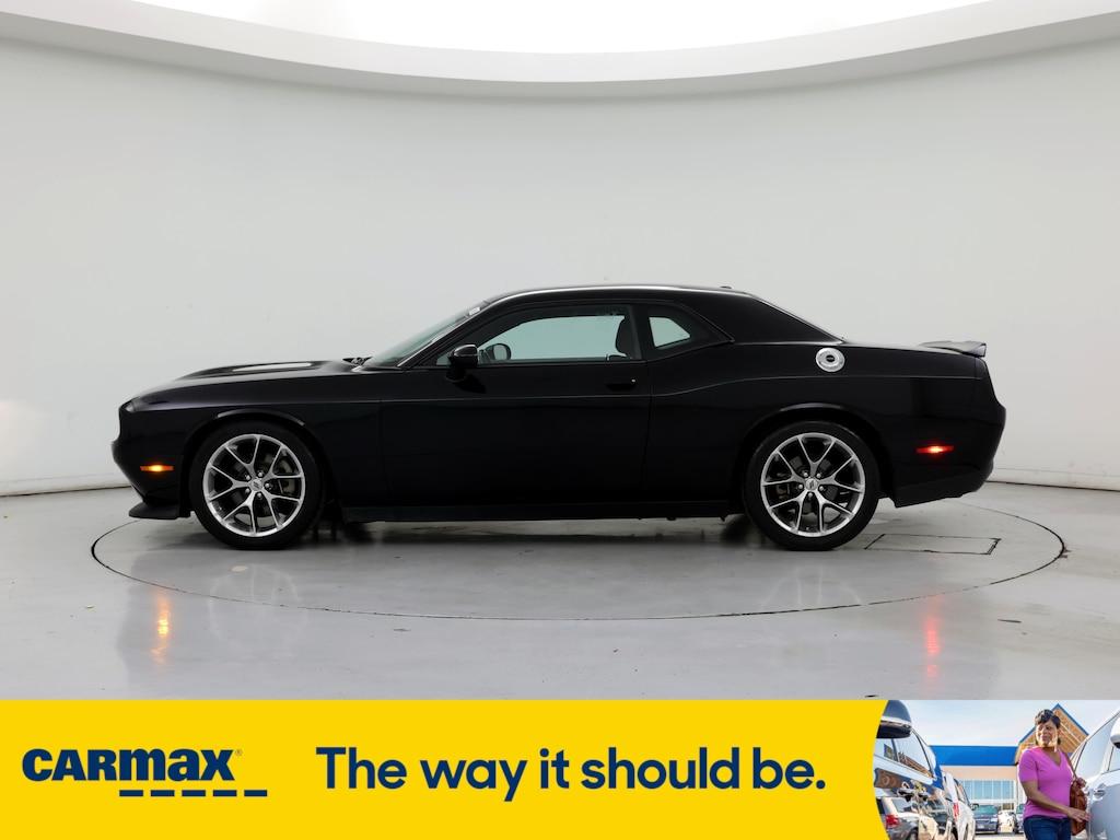 used 2022 Dodge Challenger car, priced at $24,998