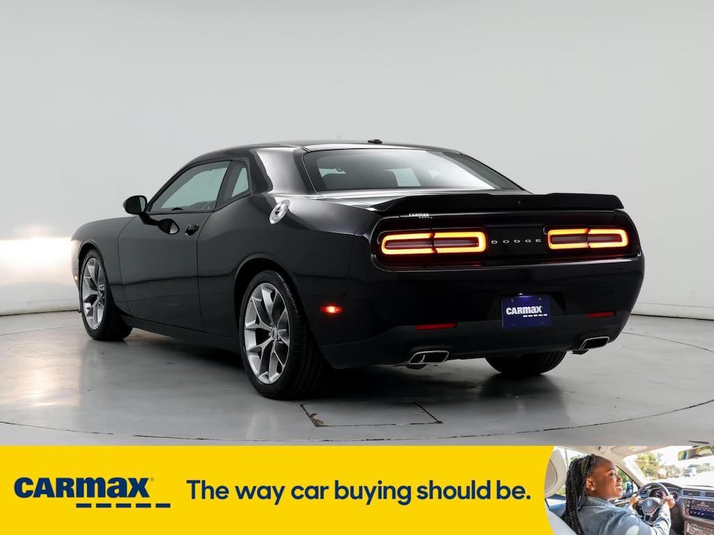 used 2022 Dodge Challenger car, priced at $24,998