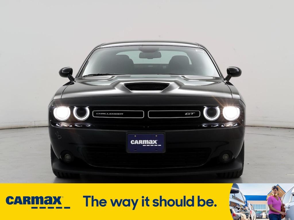 used 2022 Dodge Challenger car, priced at $24,998