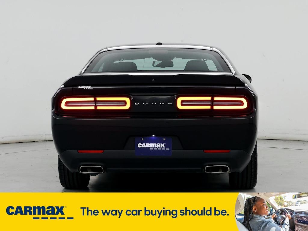 used 2022 Dodge Challenger car, priced at $24,998