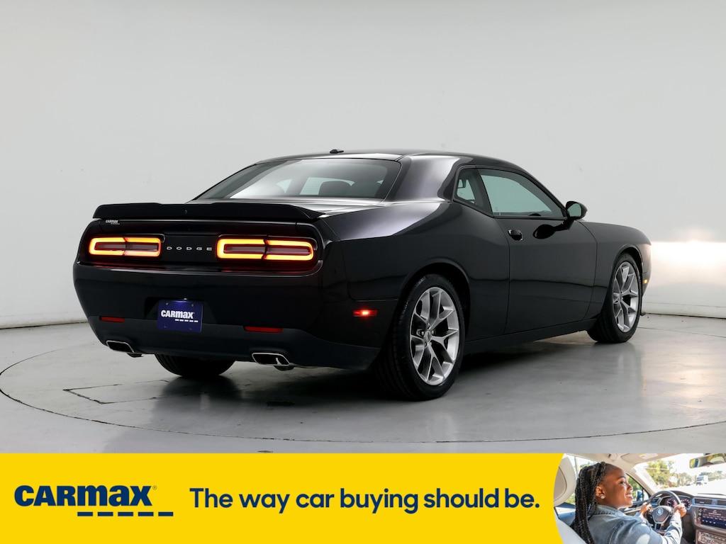 used 2022 Dodge Challenger car, priced at $24,998