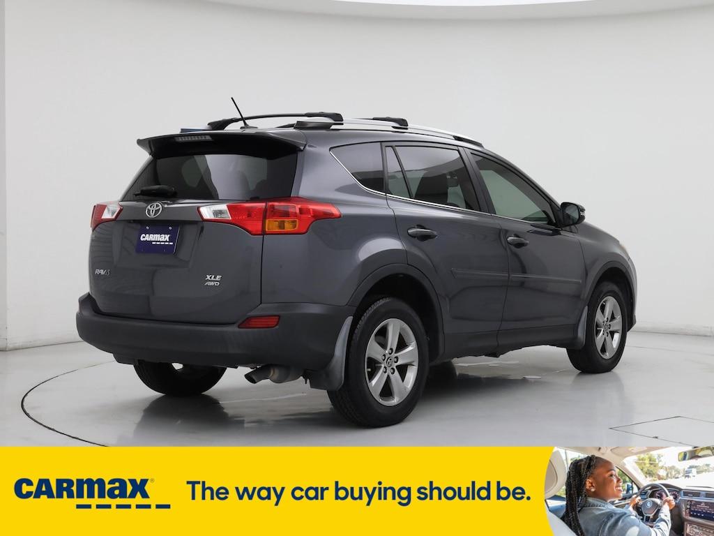 used 2015 Toyota RAV4 car, priced at $17,998