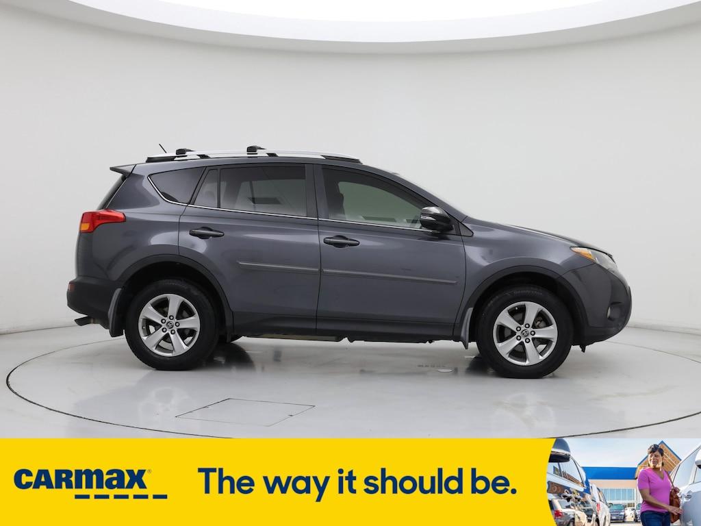 used 2015 Toyota RAV4 car, priced at $17,998