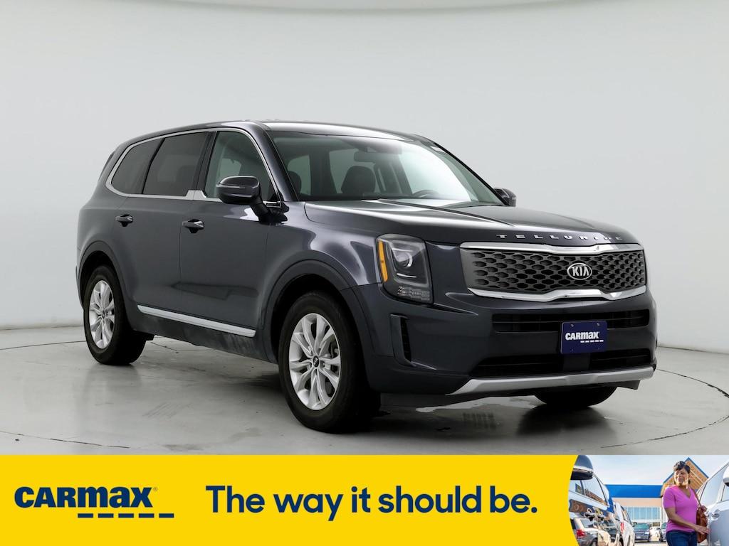 used 2020 Kia Telluride car, priced at $25,998