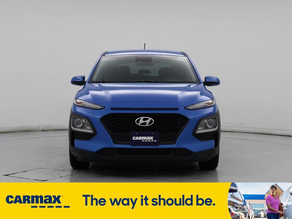 used 2020 Hyundai Kona car, priced at $16,998