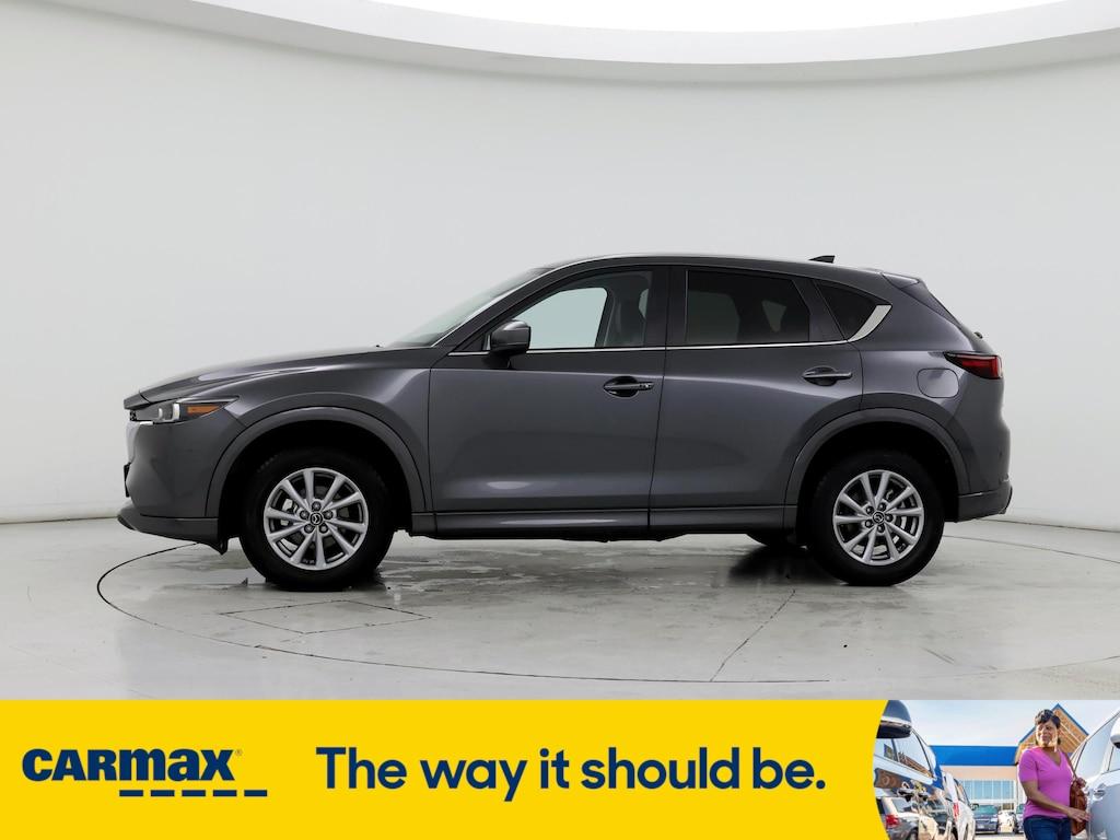 used 2024 Mazda CX-5 car, priced at $26,998