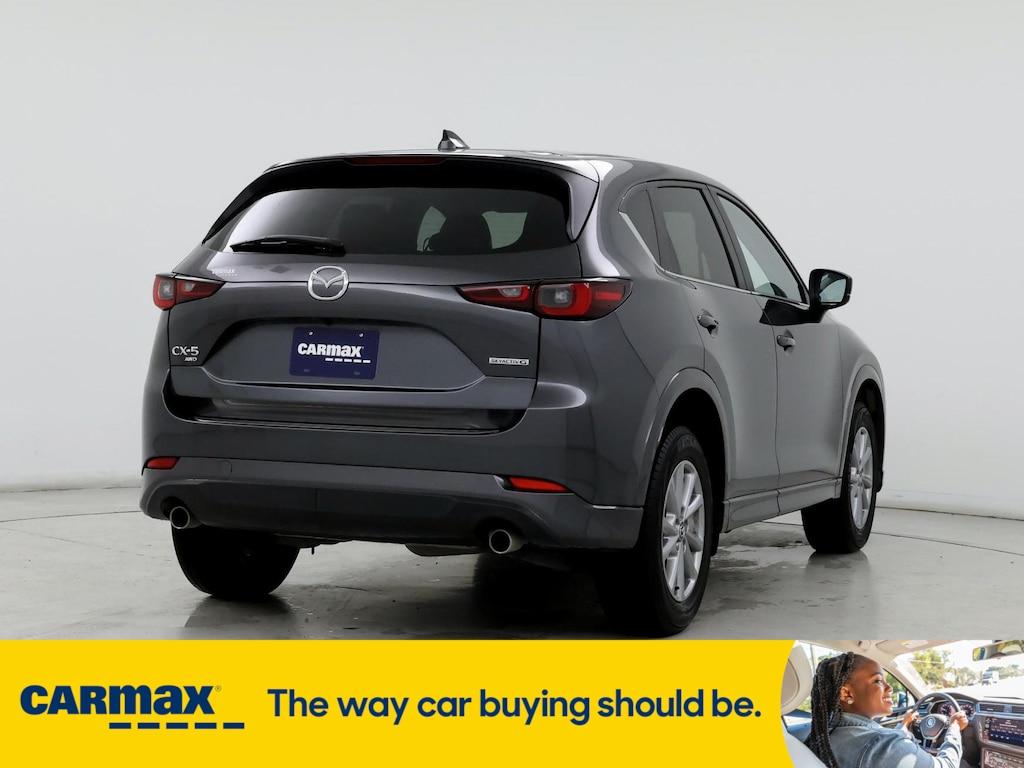 used 2024 Mazda CX-5 car, priced at $26,998